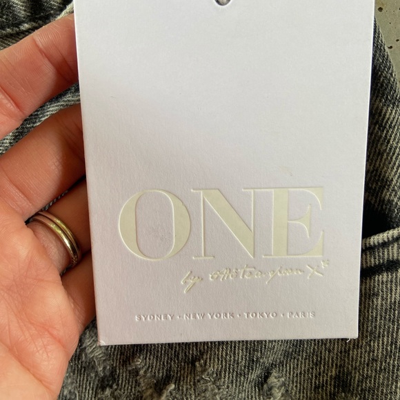 ✨ S O L D ✨ One Teaspoon Trashed Freebirds Jeans - Picture 11 of 12